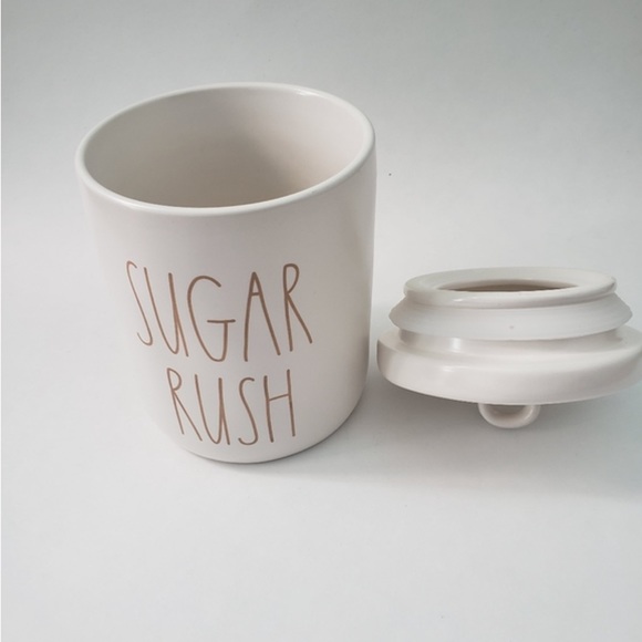 Rae Dunn Sugar Rush Canister - Picture 3 of 3
